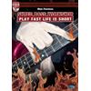 FIORENZA D.: SHRED BASS WORKSHOP - PLAY FAST LIFE IS SHORT CD